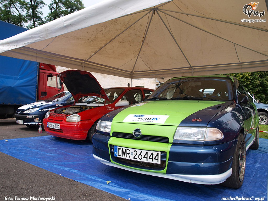 Rallye Zelezne Hory